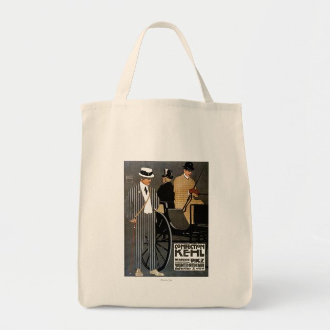 Tote Bag Confection Kehl Gentlemen Vêtements (Devant)