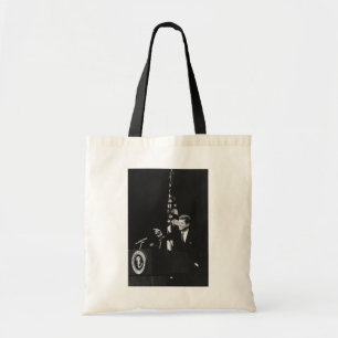 Tote Bag Conférence de John Kennedy 35e président des États