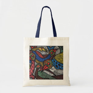Tote Bag Conférence d'oiseau