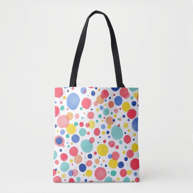 Tote Bag Confetti Pop (Devant)