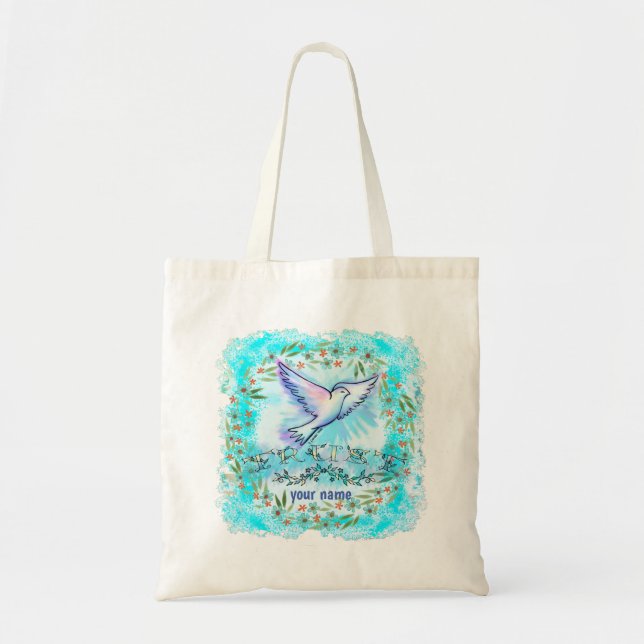 Tote Bag Confiance  (Devant)