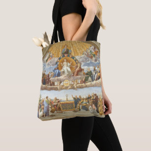 Tote Bag Conflit du Saint Sacrement, Raphael Sanzio