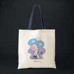 Tote Bag Confort et sécurité | Charlie & Snoopy Hug<br><div class="desc">Découvrez ce design super mignon Peanuts avec Charlie Brown et Snoopy.</div>