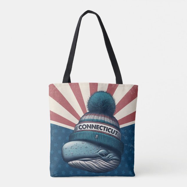 Tote Bag connecteur (Dos)