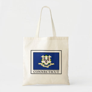 Tote Bag Connecticut