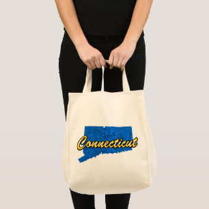 Tote Bag Connecticut