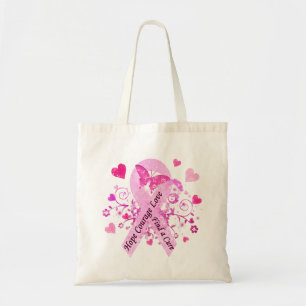 Tote Bag Conscience de cancer du sein