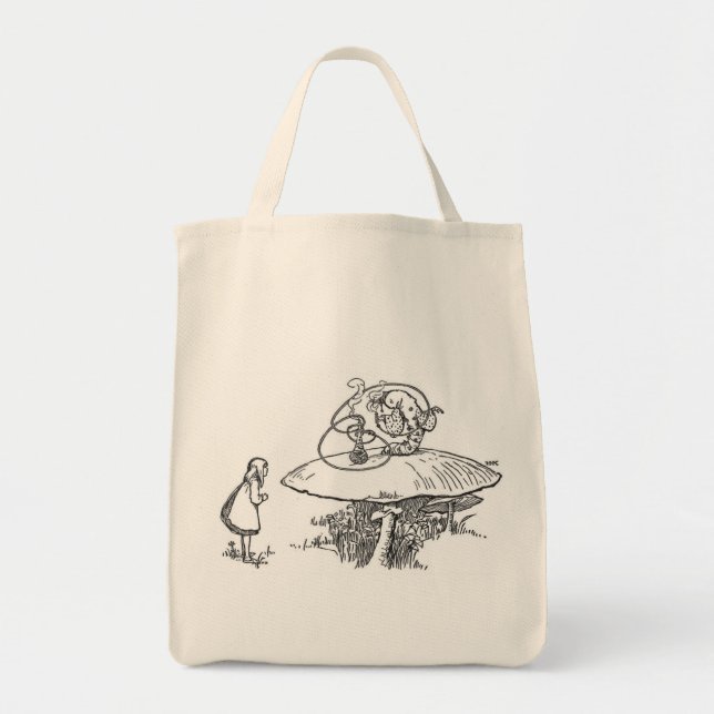 Tote Bag Conseil de Caterpillar (Devant)