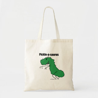 Tote Bag Conserves au vinaigre-un-saurus Fourre-tout