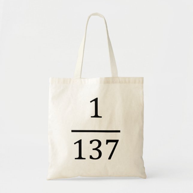Tote Bag constante de structure fine, faite uniquement pour (Devant)