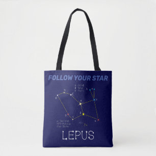 Tote Bag Constellation de l'hémisphère sud