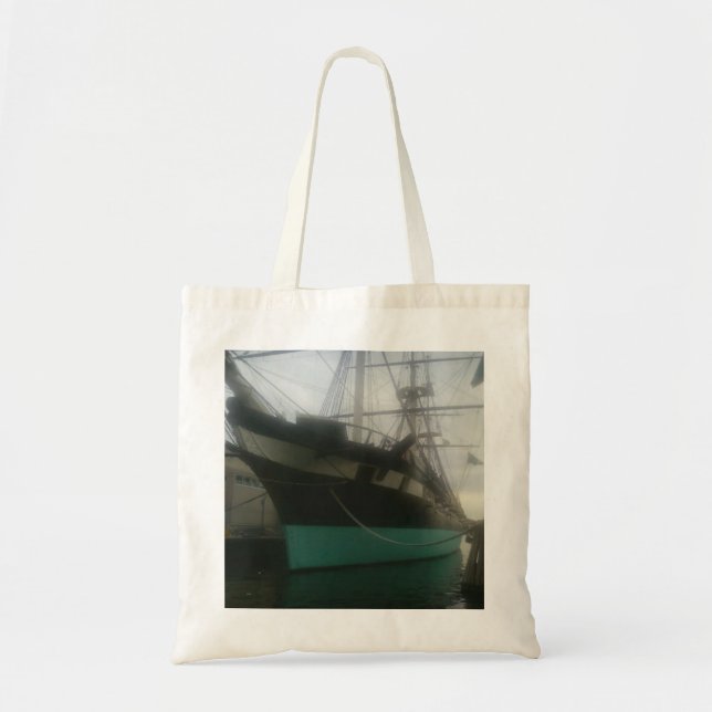 Tote Bag Constellation USS (Devant)
