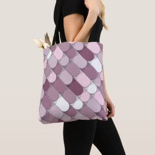 Tote Bag Construction Abstraite (tuiles) 2