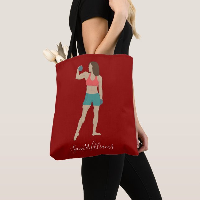Tote Bag Construction du carrosserie (De près)