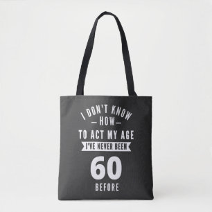Tote Bag Construit Il Y A 60 Ans