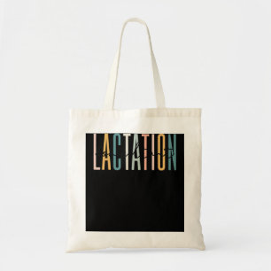Tote Bag Consultant en lactation IBCLC Travail d'allaitemen