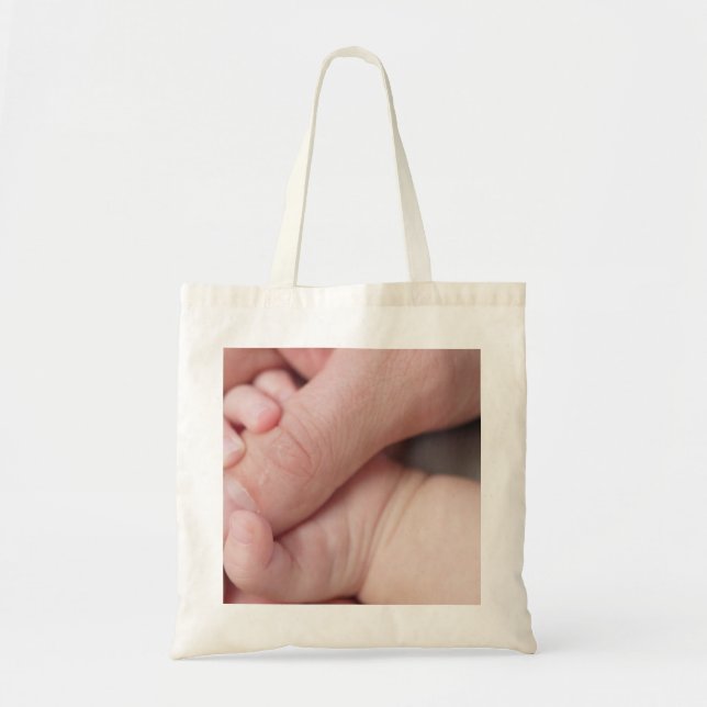 Tote Bag Contact affectueux Fourre-tout (Devant)