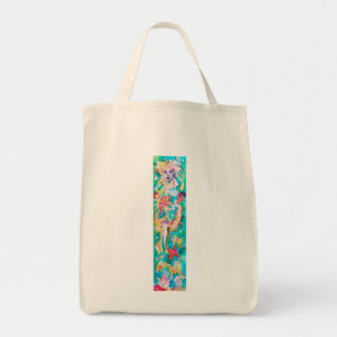 TOTE BAG CONTE DE FÉE DE RAISIN