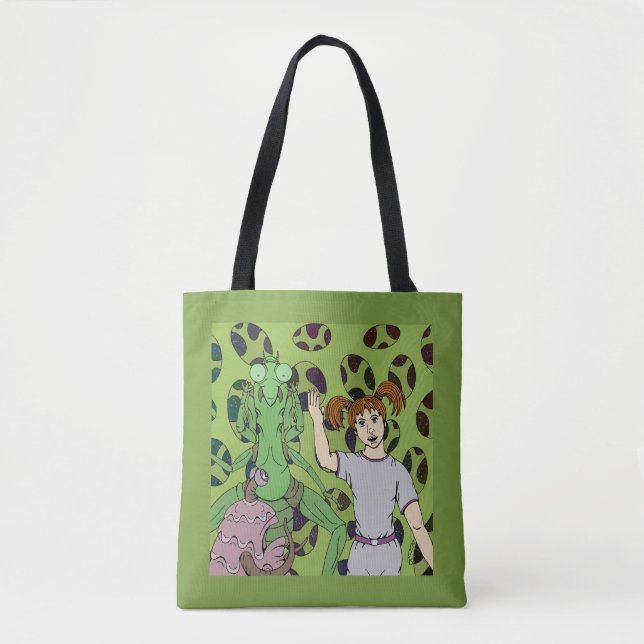 Tote Bag Contes (Devant)