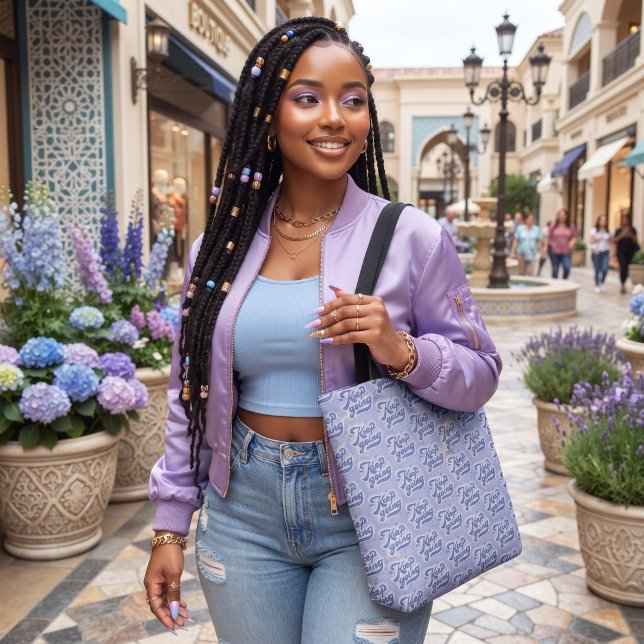 Tote Bag Continuez (Créateur téléchargé)