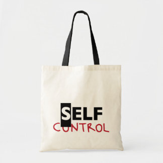 Tote Bag Contrôle de soi