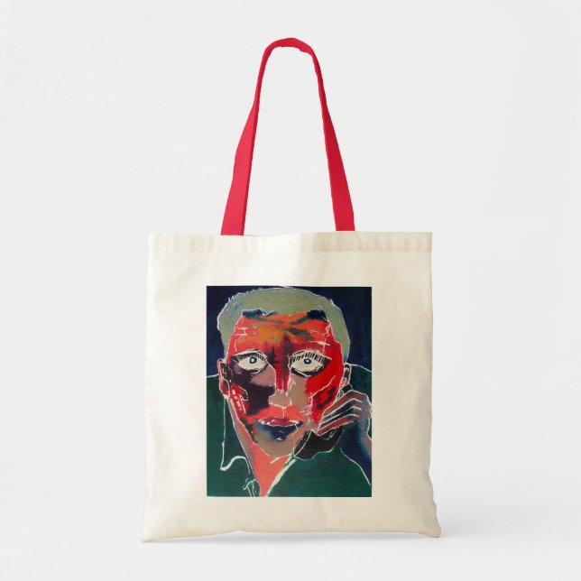 Tote Bag Conversation (Devant)