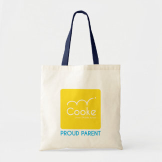 Tote Bag Cooke Basse et Milieu de l'école Fière Parent Four