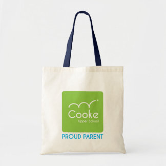 Tote Bag Cooke Lycée Fière Parent Fourre-tout