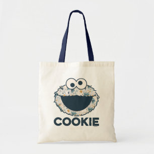 Tote Bag Cookie Monster Biscuit depuis 1969