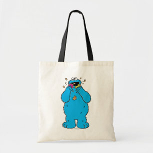 Tote Bag Cookie MonsterDestructeur de Donuts