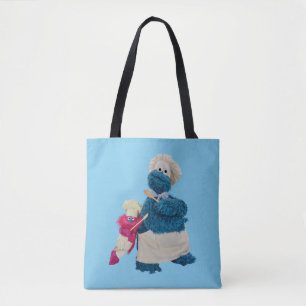 Tote Bag Cookie Monster's Food Truck Partners