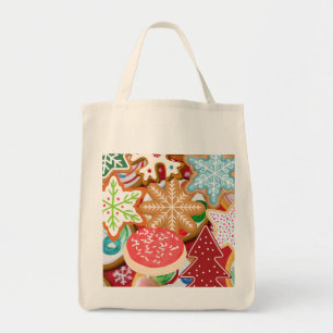Tote Bag Cookies de Noël