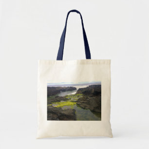 Tote Bag Cook's Chasm, cap Perpetua, Oregon