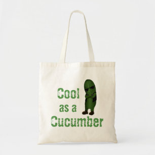 Tote Bag Cool As A