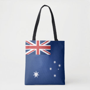 Tote Bag Cool Australie Drapeau mode