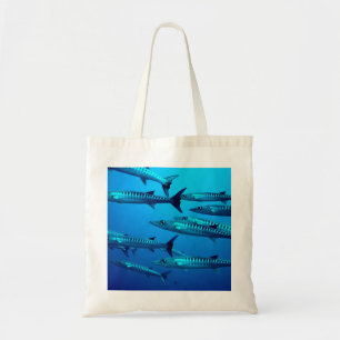 Tote Bag Cool Barracudas