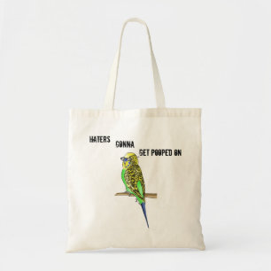 Tote Bag Cool Budgie Fourre-tout