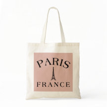 Cool Chic Paris en rose parisien