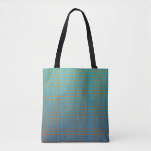 Tote Bag Cool Cute moderne Carré unique Motif