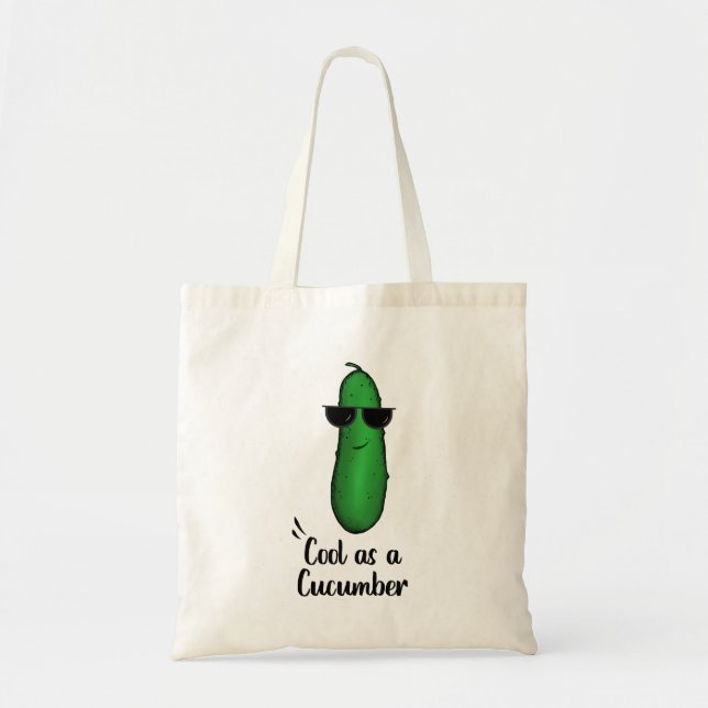 TOTE BAG COOL EN CUMBRE (Devant)