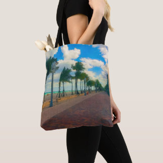 Tote Bag Cool et Breezy à Hollywood Beach