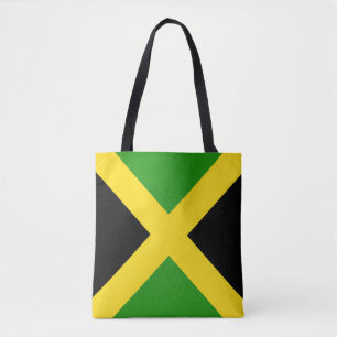 Tote Bag Cool Jamaïque Drapeau mode