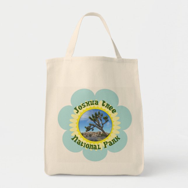 Tote Bag Cool Joshua Tree Bag ! (Devant)
