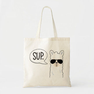 Tote Bag Cool lama