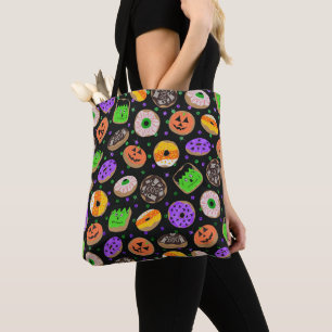 Tote Bag Cool Parties scintillant mignonne Confetti Donuts 