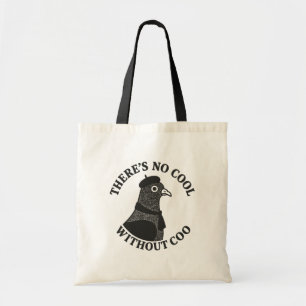 Tote Bag Cool Pigeon
