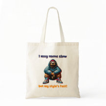 Cool Urban Sloth en Basket et Sweat - shirt à capu