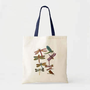 Tote Bag Copie 4 de libellule