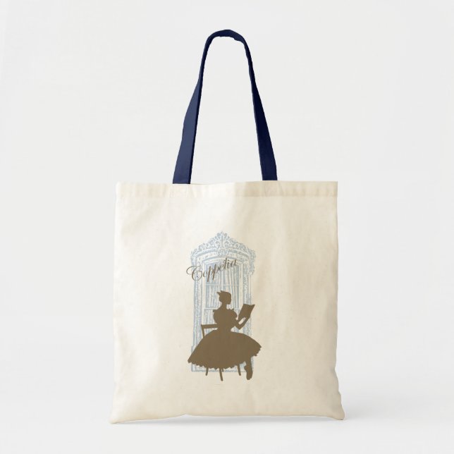 Tote Bag Coppelia　トートバッグ (Devant)