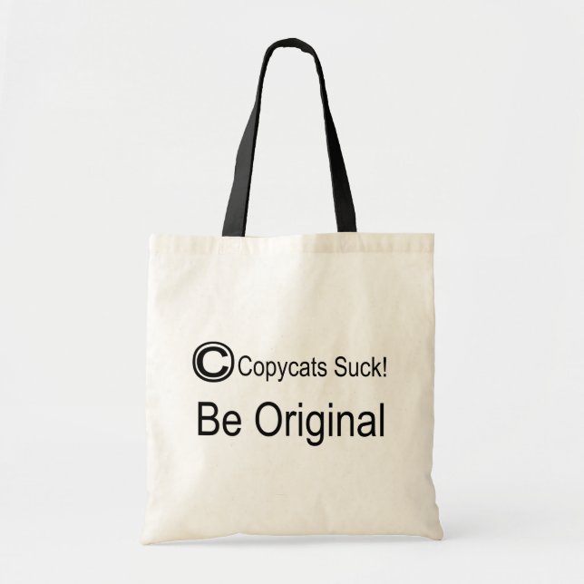 Tote Bag Copycats (Devant)